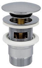 ADORA® Exitus bundventil push-up Ø66 mm